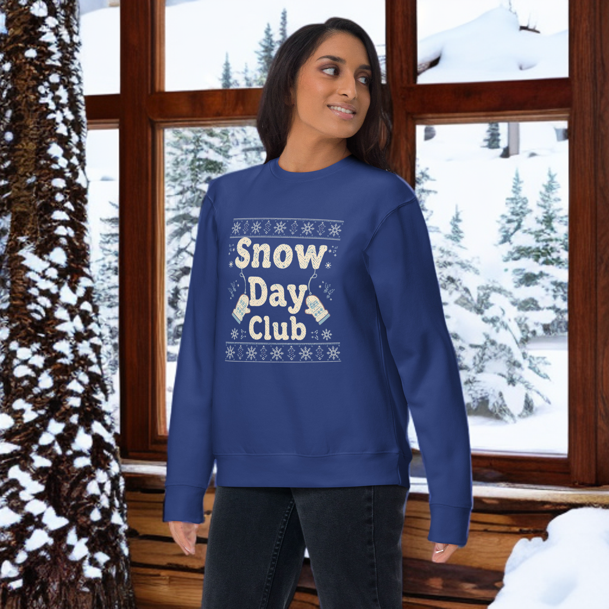 Cozy Christmas Sweatshirt