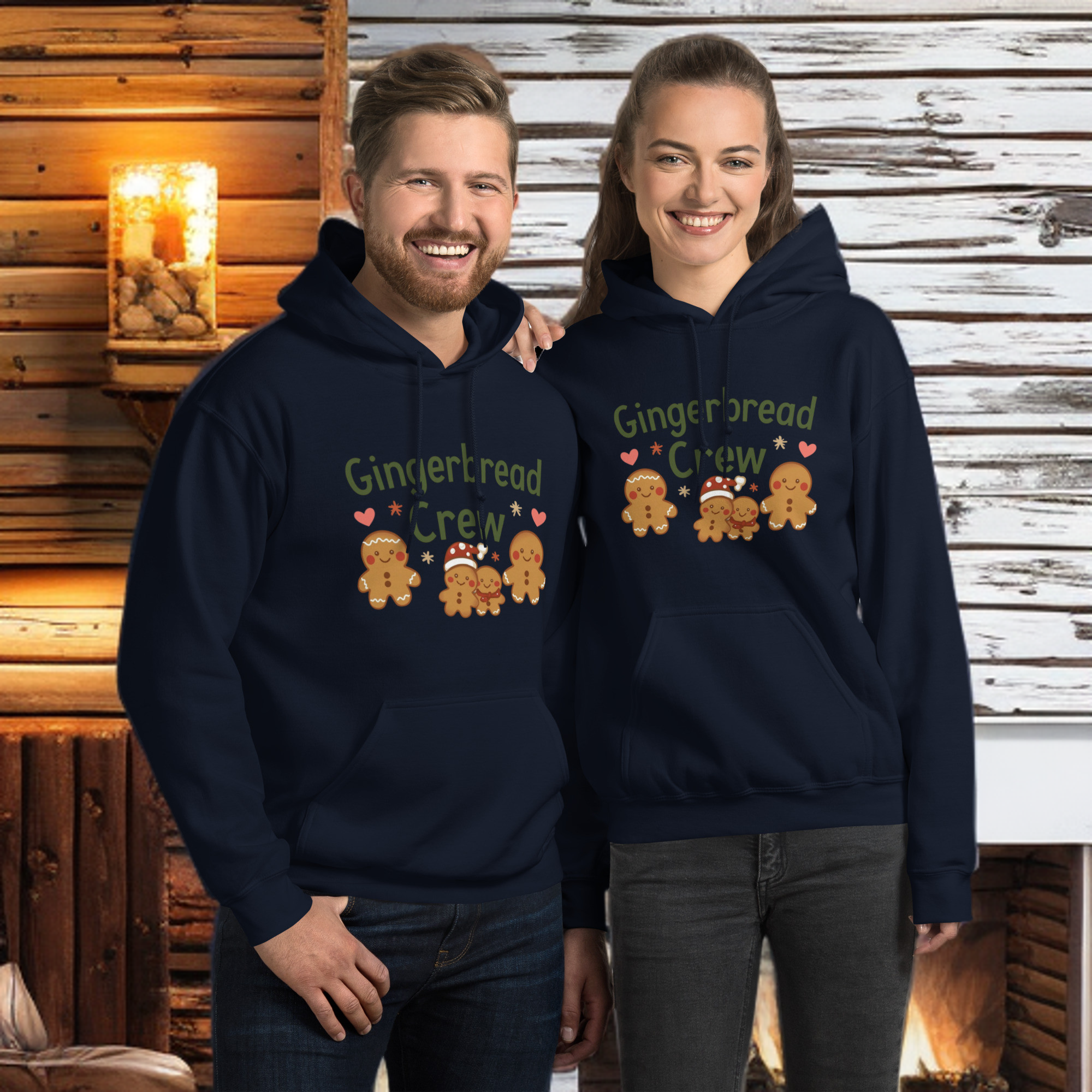 Cozy Christmas Hoodie