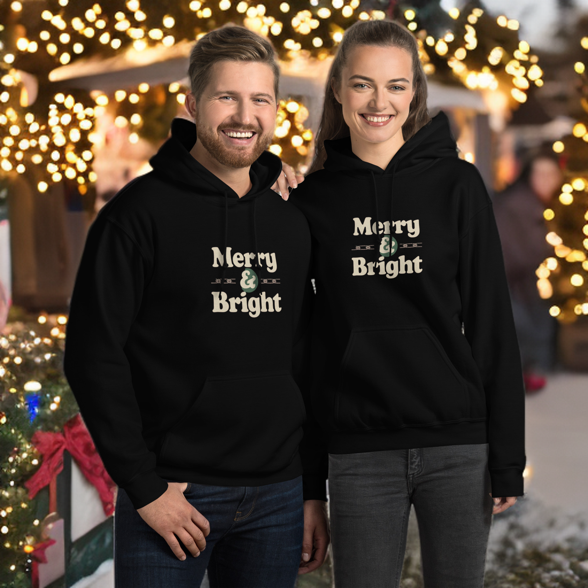 Cozy Christmas Hoodie