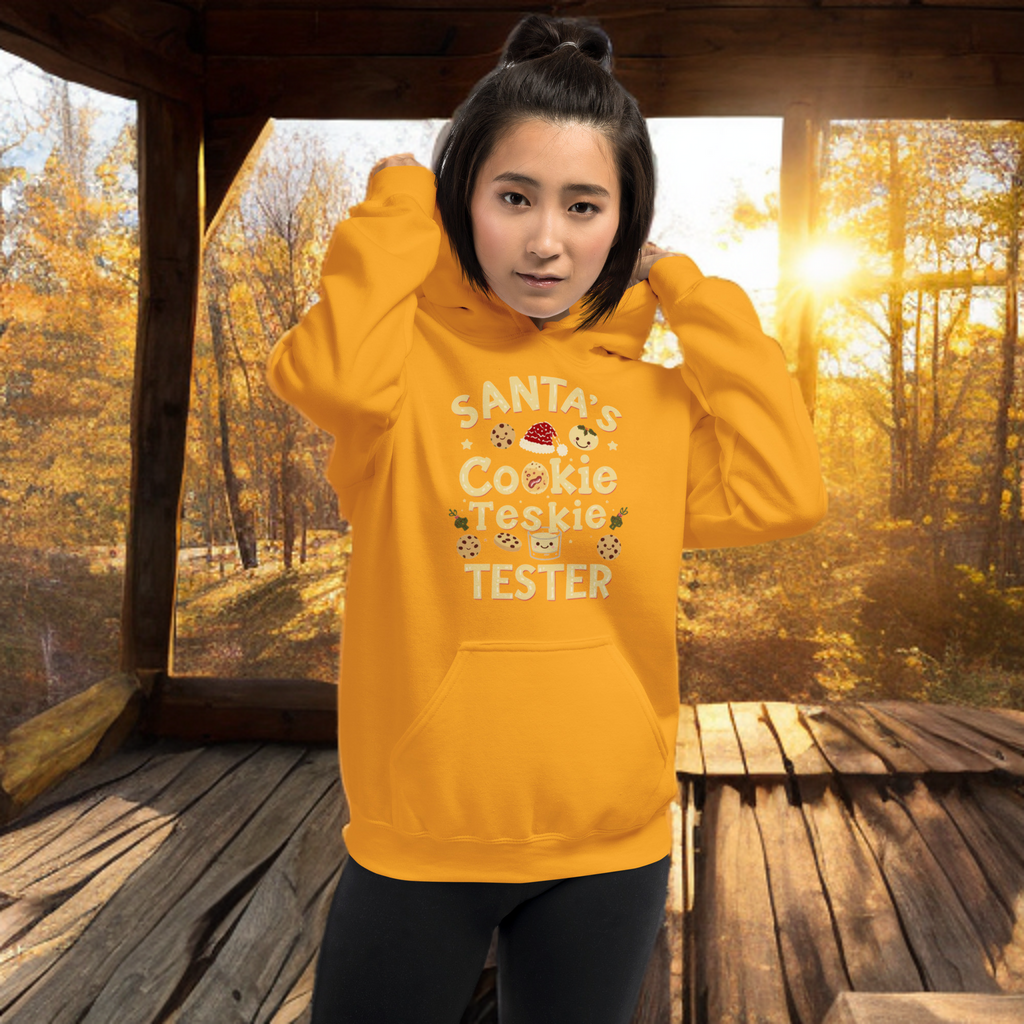 Cozy Christmas Hoodie