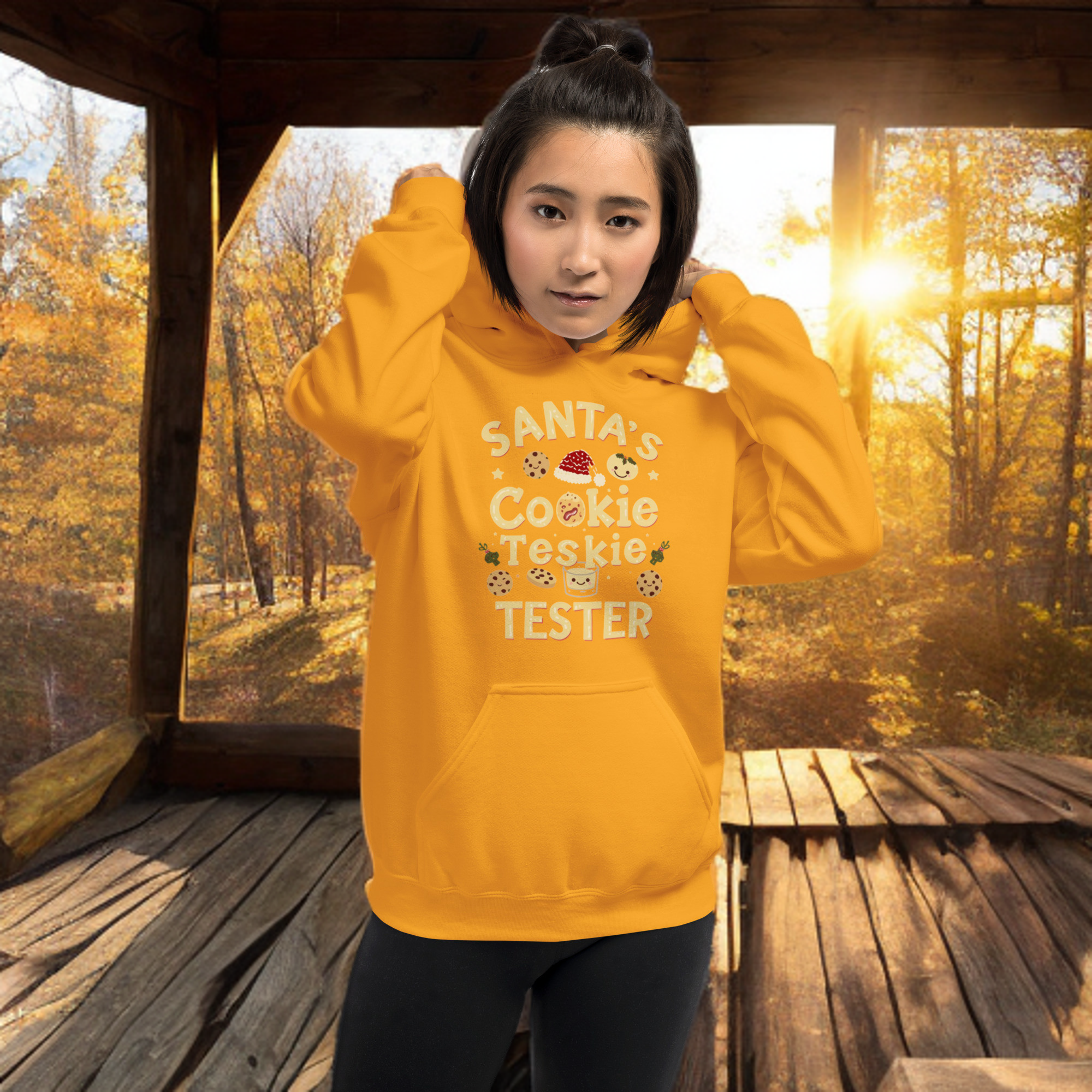 Cozy Christmas Hoodie