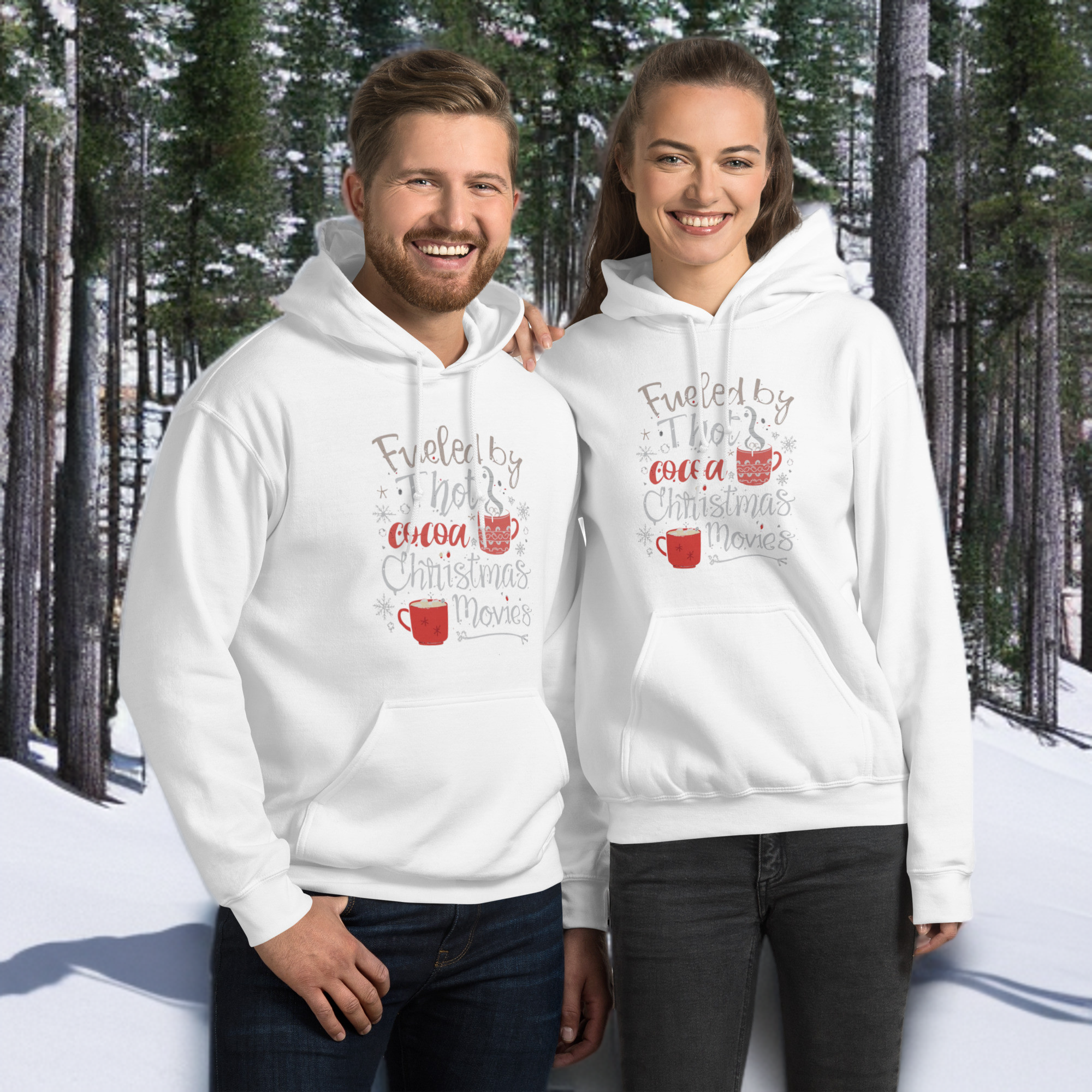 Cozy Christmas Hoodie