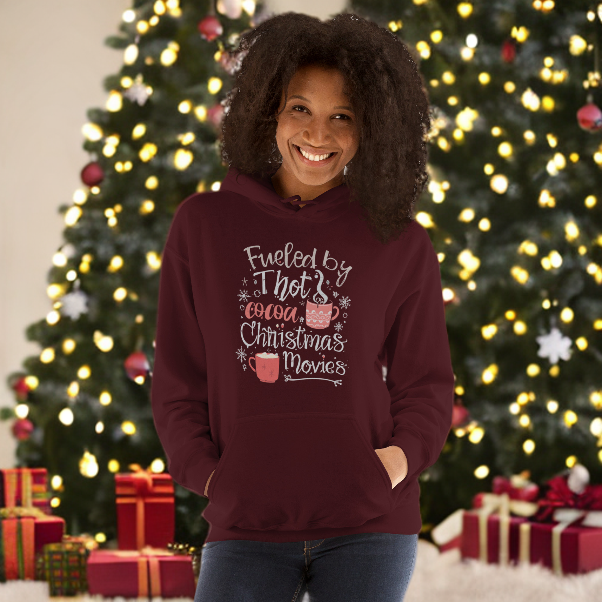 Cozy Christmas Hoodie