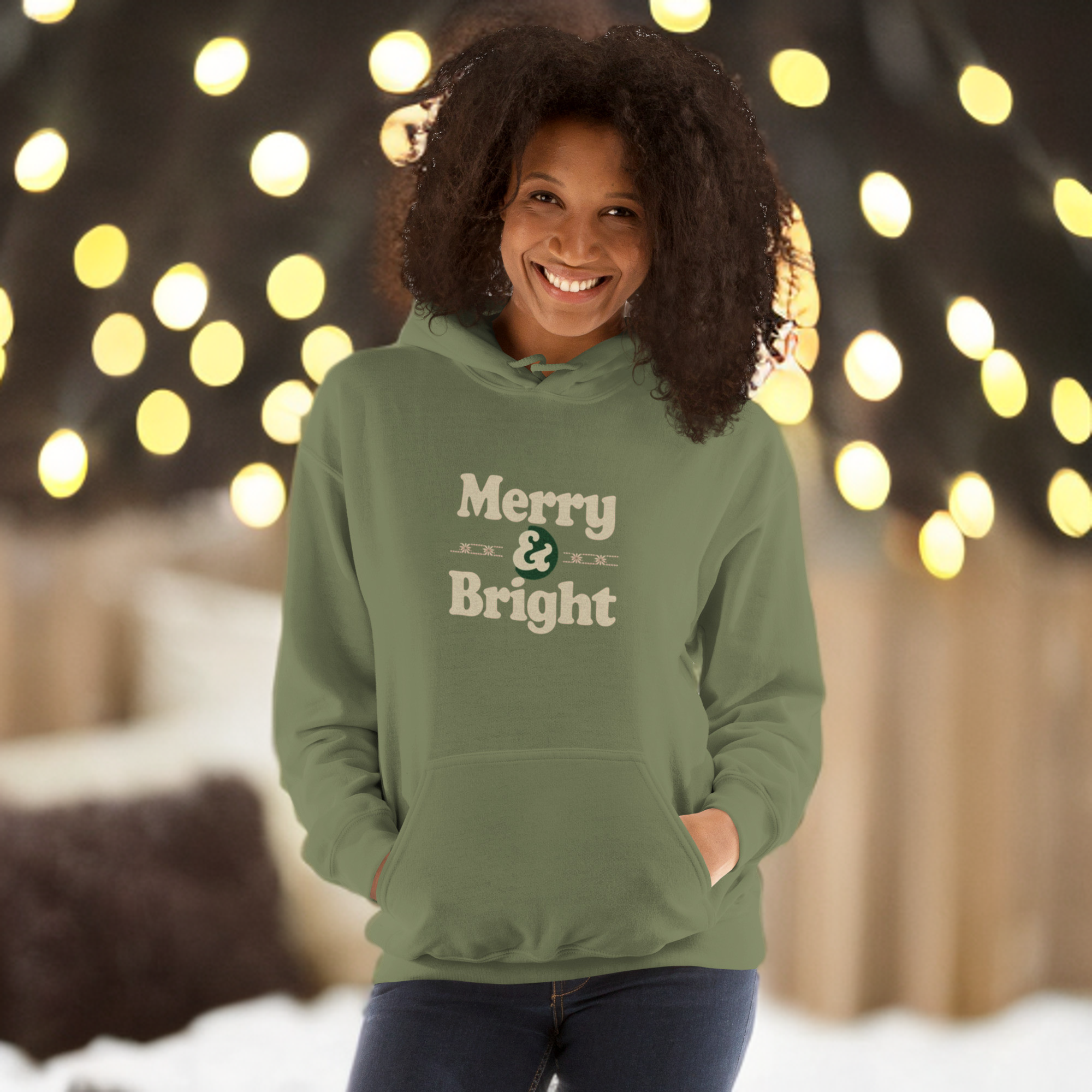 Cozy Christmas Hoodie