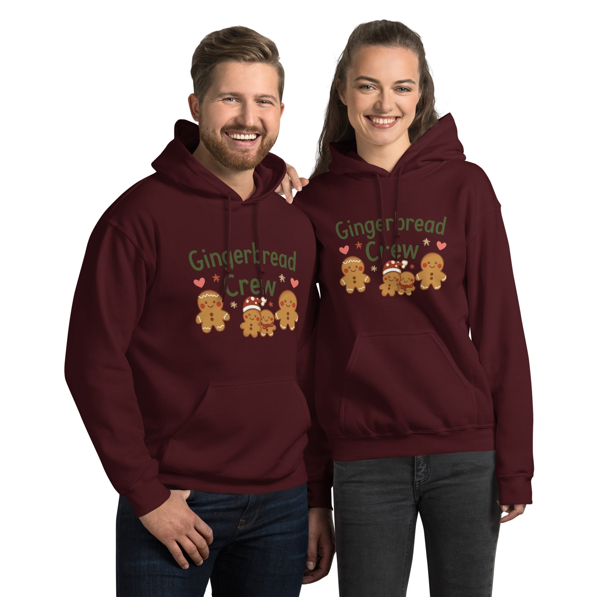 Cozy Christmas Hoodie